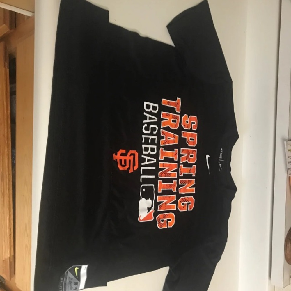 SF Giants Shirt